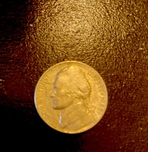 1988 P Stempelglanz Jefferson Nickels in neuwertigem Cello, kostenloser Versand - Bild 1 von 2