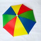 Portable Rain Hat Outdoor Folding Umbrella Fishing Sunshade Anti-Uv Camping H