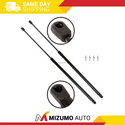 Soporte de elevación del capó delantero 2 piezas puntal resorte hélice para Audi A6 RS6 Volkswagen Passat Foto 1 de 4