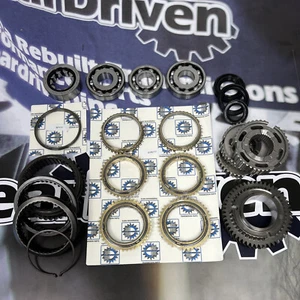 Kit de reconstrucción de carbono Synchrotech ULTRA Master Honda KSERIES Civic K20Z3 RSX K20Z1 - Imagen 1 de 1