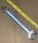 Herbrand 11/16 Sae 12 Point Combination Wrench Us Mil-Spec Vintage Script Logo