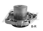 Airtex Water Pump for Fiat Bravo MultiJet 165 2.0 December 2008 to March 2013