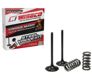 Husqvarna FC350 2014-2015 Wiseco Garage Buddy Steel Valve Kit Exhaust - Picture 1 of 4