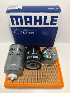 FILTER KIT LAND ROVER TD5 FILTERS ERR6299, LPX100590, LR027408. ESR4686 - Picture 1 of 1