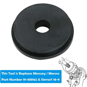 Install Driver Tool for Mercruiser Alpha One Gen Two Bravo Bellow Retainer Ring - Picture 1 of 7