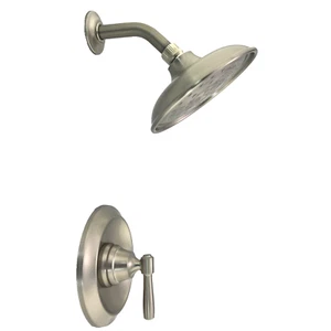 MOEN Halle Set Rubinetto Doccia Nichel Spazzolato, VALVOLA, Testa 7" 82971SRN 🌱 LEGGI - Foto 1 di 14