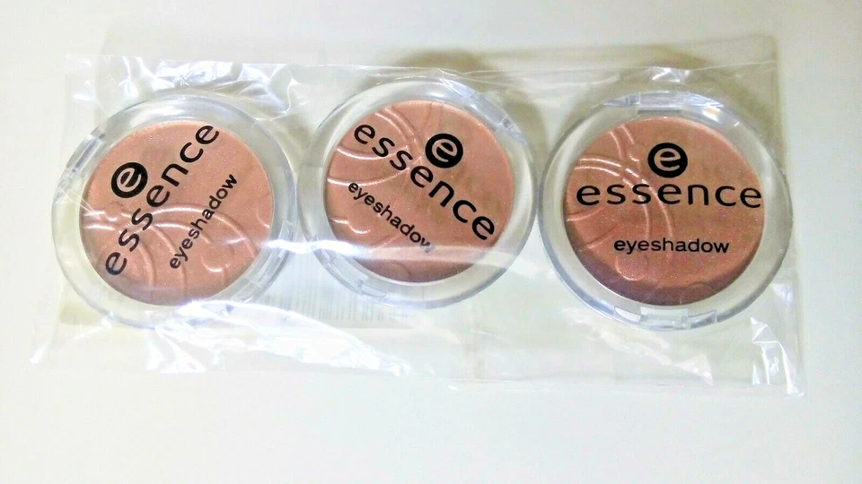 Essence Lidschatten Metallic Effekt weich langanhaltend - 3er Set - Bild 1 von 2