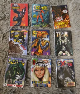 2016 Marvel Masterpieces COMPLETE TIER 1-3 WHAT IF CARD SET #1-81 - NM! - Jusko - Picture 1 of 5
