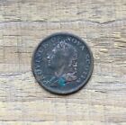 1832+Nova+Scotia+Canada+Half+Penny+Token+Large+Cent