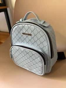 Steve Madden - Baby Blue Mini Backpack (Excellent Cond.) - Picture 1 of 11