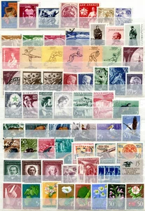 Jugoslawien - o / * aus Nr.671 - 841 ( 1951 - 58 ) - KW 195,-- € ( 42916 ) - Picture 1 of 2