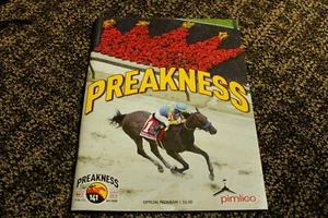 141. UND 142. PREAKNESS PROGRAMME ÜBERTRIEBENER UND CLOUD COMPUTING - Bild 1 von 4