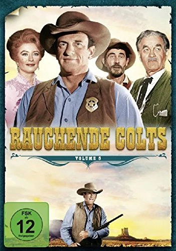 6 DVDs * RAUCHENDE COLTS - VOLUME 5 - MB # NEU OVP + - Bild 1 von 1