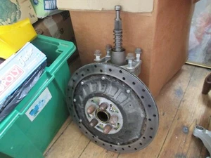 Honda Goldwing GL1800 HINTERDIFFERENZIAL / ACHSE MIT BREMSSCHEIBE GEBRAUCHT / GUT  - Bild 1 von 10