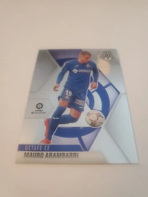 Mauro Arambarri Getafe 2020-21 Mosaic LaLiga #62 - Image 1 of 3
