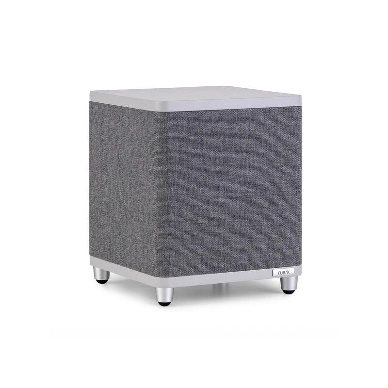 RUARK RS1 SOFT GREY SUBWOOFER ATTIVO NUOVO - Immagine 1 di 2