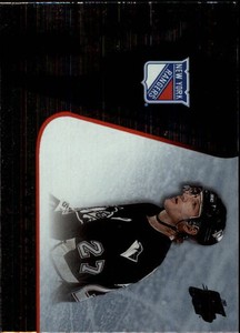 2002-03 Pacific Quest for the Cup Rangers Hockey Card #65 Alexei Kovalev