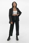 Urban Outfitters Another Reason Zip Track Pants Trousers Uk 6