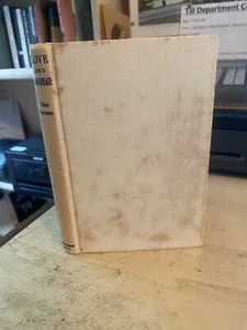 Dion Fortune: Die esoterische Philosophie der Liebe und Ehe 1957 Good Okcult HB - Bild 1 von 1