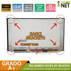 Pannello Display LCD da 15,6 pollici per HP Omen 15-AX227NF 30 pin Full HD