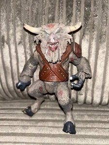 Chronicles of Narnia Prince Caspian Minotaur Asterius Action Figure, Fantasy Toy - Picture 1 of 2