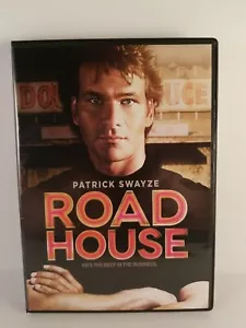 Road House DVD with Patrick Swayze - Picture 1 of 5