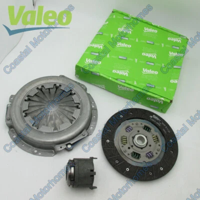 Fits Talbot Express Peugeot J5 Citroen C25 1.9L Diesel Clutch Kit (87-94) - Image 1 of 4