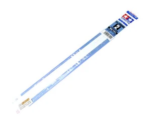 TAMIYA Model Craft Tools Plastic Beams 2mm Square (10pcs) 70129 - Foto 1 di 1