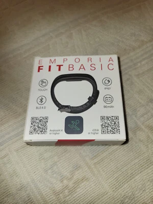 Fitnessarmband Emoria FIT BASIC - Bild 1 von 4