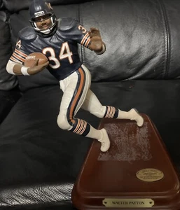 WALTER PAYTON Danbury Mint 8" Figure All Star Series Chicago Bears READ DECRIPT - Picture 1 of 3