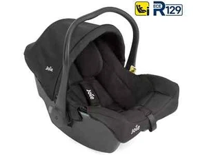 Joie Baby I-Juva i-Size Car Seat Carrier Gr. 0+, Shale - Picture 1 of 6