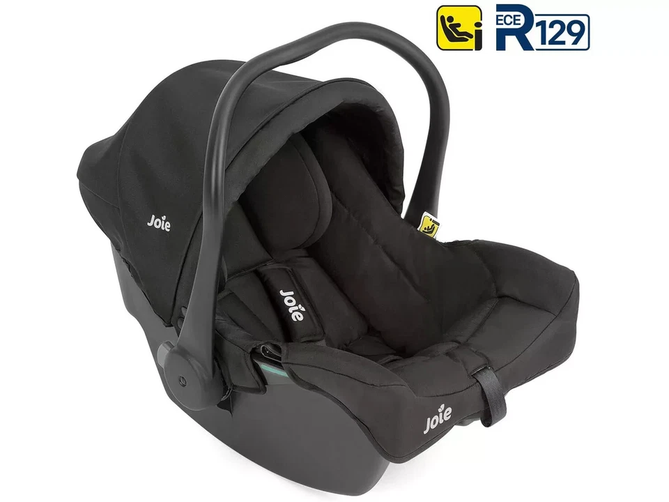 Joie Baby I-Juva i-Size Car Seat Carrier Gr. 0 Shale