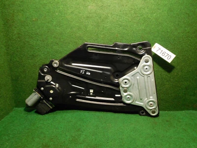 Fensterheber hinten links VW EOS (1F) 2.0FSI 110KW Bj.2006 1Q0839401A - Bild 1 von 4