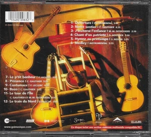 RARE / CD - LE 08 - 08 - 88 à 8 h 08 SPECTACLE EN HOMMAGE A FELIX LECLERC - Picture 1 of 2