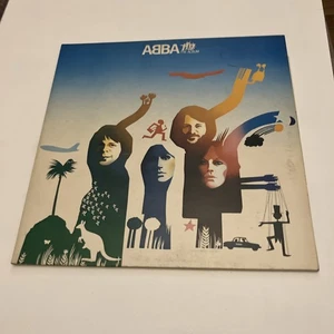 ABBA the Album Vinyl LP 1977 UK Edition Gatefold Cardboard Sleeve - Picture 1 of 4