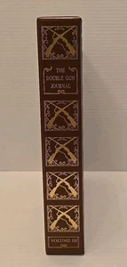 The Double Gun Journal Empty Slipcase Volume III 3 - Picture 1 of 4