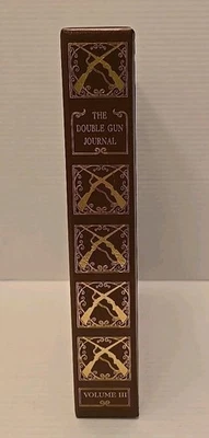 The Double Gun Journal Empty Slipcase Volume III 3 - Image 1 of 4