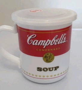 Vintage-Stil Campbells Suppe mikrowellengeeignet Becher (BH frei) Brandneu mit Etikett - Bild 1 von 6