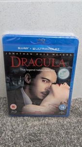 Dracula Complete Series 1  Blu-ray  2014 Brand New & Sealed Ultra Violet - Picture 1 of 3
