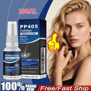 Pp405 Folligen Re Awaken Hair Spray 100ml Sale - Bild 1 von 12