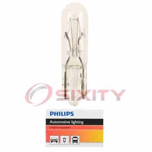 Philips Courtesy Light Bulb for GMC G1500 G2500 G3500 Safari 1980-1992 ww - Picture 1 of 5