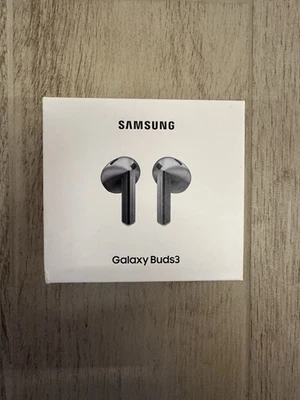 Cuffie Stereo Samsung Galaxy Buds 3 SM-R530 Bluetooth Wireless Silver ARGENTO - Immagine 1 di 3