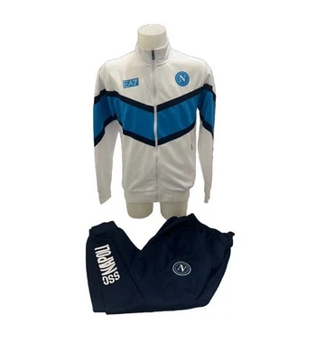Tuta Napoli Completa 2025/2026 Armani EA7 - Bild 1 von 4