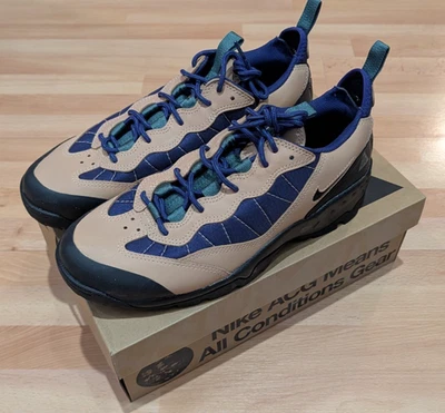 Nike ACG Air Mada Low Vachetta Tan Night Men's Shoes DM3004-200 Men's 11 - Image 1 of 4