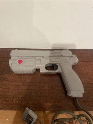 PS1 Playstation 1 Namco G-Con 45, NPC-103 Light Gun - Vintage - Image 1 of 4