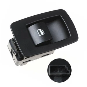 Direct Replacement Window Glass Lifter Switch Switch Lifter Button 1pc - Picture 1 of 6