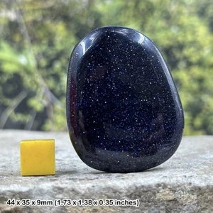 Starstone palm worry stone - spiritual healing crystal mineral, uk seller - Picture 1 of 1