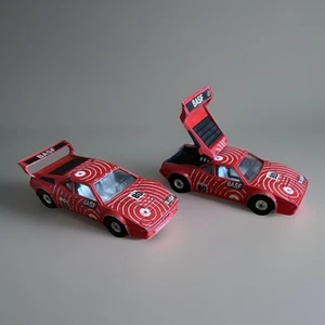 Corgi BMW M1 BASF Racing Car x2 - Picture 1 of 8