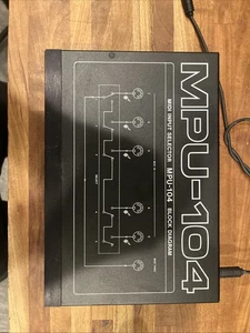 MPU-104 MIDI Input Selector Device - Picture 1 of 6
