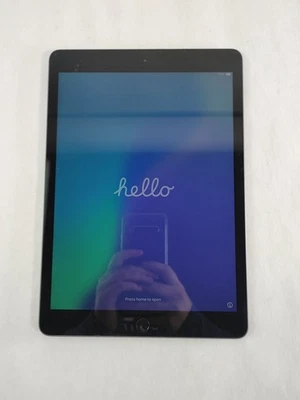 Apple iPad 7th Gen A2197 32 GB iOS 18.7.1 (WiFi Only) - Image 1 of 4